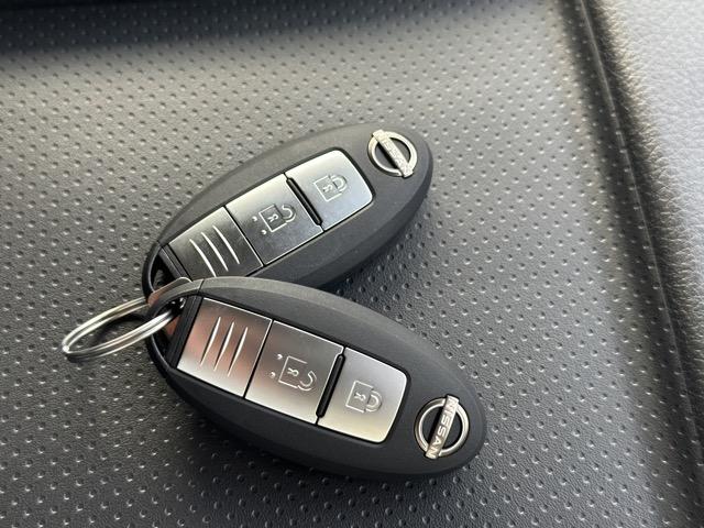 キャラバン ロンググランドプレミアムGX ディーゼル車 4WD スマートキー LEDヘッドライト 両側スライドドア フルオートエアコン シートヒーター アラウンドビューモニター デジタルインナーミラー 革巻きハンドル 登録済未使用車(28枚目)