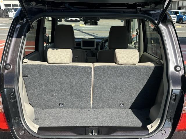 アルトラパン G スマートキー 電動格納ドアミラー 前後パワーウィンドー シートヒーター USB充電ソケット 衝突被害軽減ブレーキ クリアランスソナー アイドリングストップ オートライト ベンチシート ディーラー試乗車(10枚目)