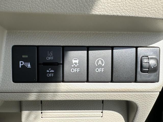 アルトラパン G スマートキー 電動格納ドアミラー 前後パワーウィンドー シートヒーター USB充電ソケット 衝突被害軽減ブレーキ クリアランスソナー アイドリングストップ オートライト ベンチシート ディーラー試乗車(15枚目)