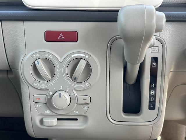 アルトラパン G スマートキー 電動格納ドアミラー 前後パワーウィンドー シートヒーター USB充電ソケット 衝突被害軽減ブレーキ クリアランスソナー アイドリングストップ オートライト ベンチシート ディーラー試乗車(16枚目)