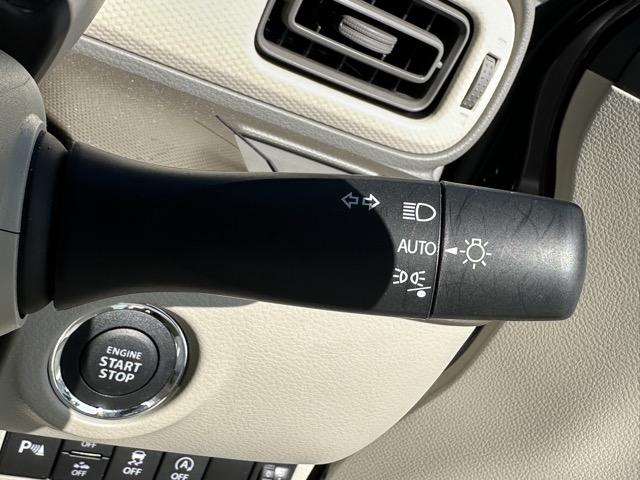 アルトラパン G スマートキー 電動格納ドアミラー 前後パワーウィンドー シートヒーター USB充電ソケット 衝突被害軽減ブレーキ クリアランスソナー アイドリングストップ オートライト ベンチシート ディーラー試乗車(19枚目)