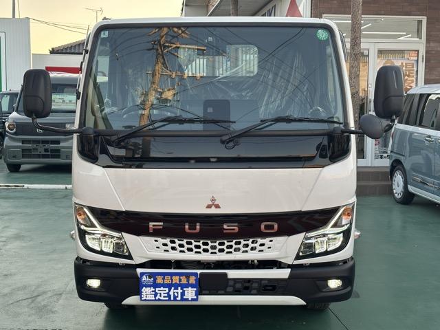 キャンター 全低床強化ダンプ　３ｔ　５ＭＴ　全低床強化ダンプ　バックカメラ付き　スマートキー　ＬＥＤヘッドライト　Ｂｌｕｅｔｏｏｔｈオーディオ　電動格納ドアミラー　パワーウィンドー　フォグランプ　アイドリングストップ（26枚目）