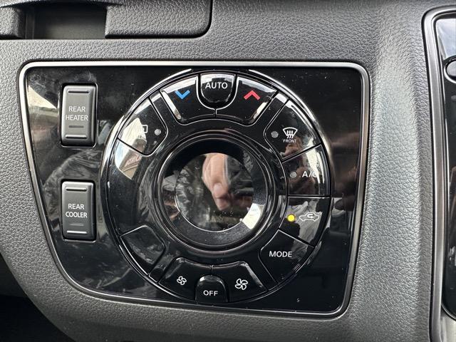 キャラバン ロングオーテックラインプラス　ディーゼル車　４ＷＤ　寒冷地仕様　左パワースライドドア　スマートキー　ＬＥＤヘッドライト　アラウンドビューモニター　デジタルインナーミラー　フルオートエアコン　シートヒーター　登録済未使用車（30枚目）