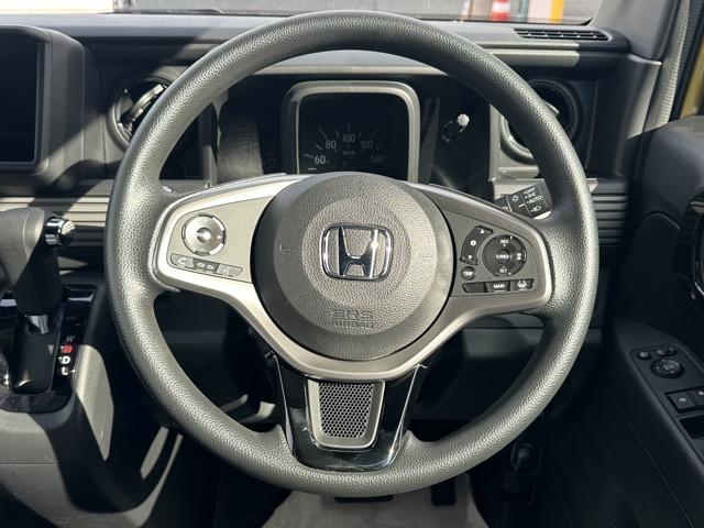 Ｎ－ＶＡＮ ファン　２ＷＤ　ＣＶＴ　ホンダセンシング　フルＬＥＤヘッドライト　運転席用＆助手席用ｉ－ＳＲＳエアバッグシステム　充電用ＵＳＢジャック　スマートキー　アクセサリーソケット（ＤＣ１２Ｖ）　届出済未使用車（9枚目）