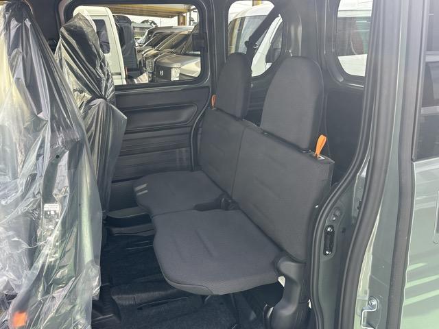 Ｎ－ＶＡＮ ファン　２ＷＤ　ＣＶＴ　ホンダセンシング　フルＬＥＤヘッドライト　運転席用＆助手席用ｉ－ＳＲＳエアバッグシステム　充電用ＵＳＢジャック　スマートキー　アクセサリーソケット（ＤＣ１２Ｖ）　届出済未使用車（7枚目）