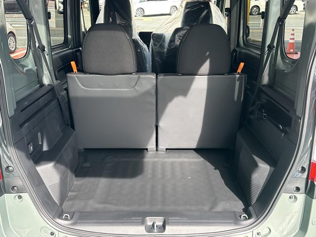 Ｎ－ＶＡＮ ファン　２ＷＤ　ＣＶＴ　ホンダセンシング　フルＬＥＤヘッドライト　運転席用＆助手席用ｉ－ＳＲＳエアバッグシステム　充電用ＵＳＢジャック　スマートキー　アクセサリーソケット（ＤＣ１２Ｖ）　届出済未使用車（12枚目）