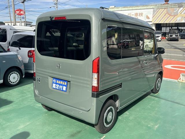 Ｎ－ＶＡＮ ファン　２ＷＤ　ＣＶＴ　ホンダセンシング　フルＬＥＤヘッドライト　運転席用＆助手席用ｉ－ＳＲＳエアバッグシステム　充電用ＵＳＢジャック　スマートキー　アクセサリーソケット（ＤＣ１２Ｖ）　届出済未使用車（14枚目）