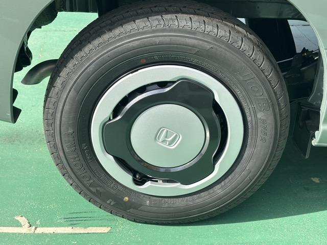 Ｎ－ＶＡＮ ファン　２ＷＤ　ＣＶＴ　ホンダセンシング　フルＬＥＤヘッドライト　運転席用＆助手席用ｉ－ＳＲＳエアバッグシステム　充電用ＵＳＢジャック　スマートキー　アクセサリーソケット（ＤＣ１２Ｖ）　届出済未使用車（15枚目）