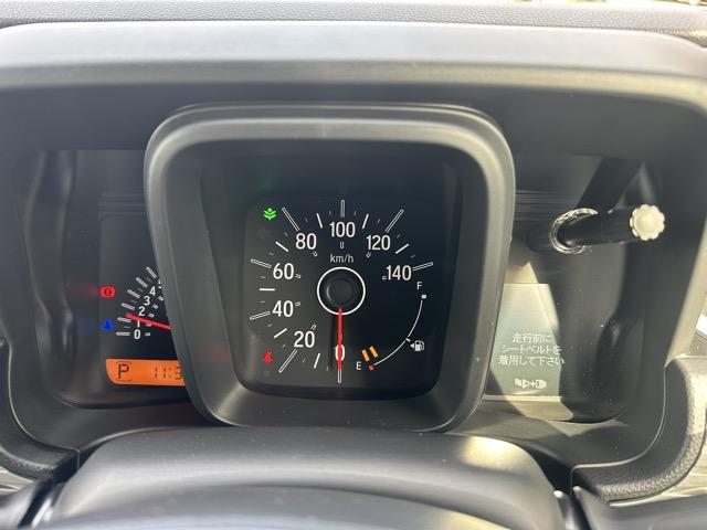 Ｎ－ＶＡＮ ファン　２ＷＤ　ＣＶＴ　ホンダセンシング　フルＬＥＤヘッドライト　運転席用＆助手席用ｉ－ＳＲＳエアバッグシステム　充電用ＵＳＢジャック　スマートキー　アクセサリーソケット（ＤＣ１２Ｖ）　届出済未使用車（19枚目）