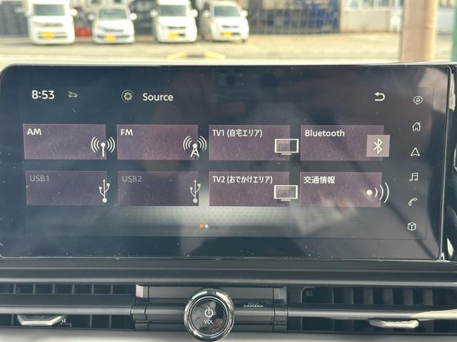 セレナ e-パワー ルキシオン ホットプラスパッケージ 純正ナビゲーション アラウンドビューモニター ETC プロパイロット リヤオートエアコン 両側パワースライドドア ロールサンシェード シートバックテーブル 登録済未使用車(30枚目)