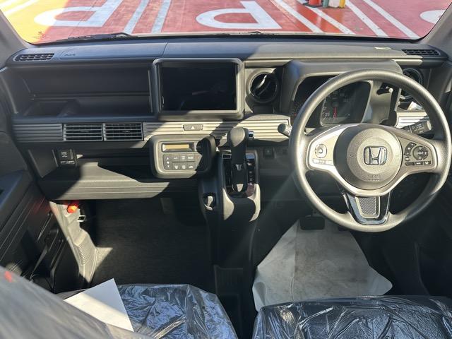 Ｎ－ＶＡＮ ファン　２ＷＤ　ＣＶＴ　ホンダセンシング　フルＬＥＤヘッドライト　運転席用＆助手席用ｉ－ＳＲＳエアバッグシステム　充電用ＵＳＢジャック　スマートキー　アクセサリーソケット（ＤＣ１２Ｖ）　届出済未使用車（8枚目）