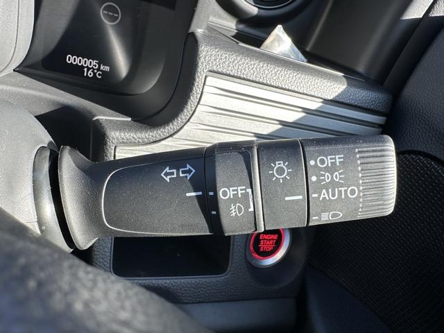 Ｎ－ＶＡＮ ファン　２ＷＤ　ＣＶＴ　ホンダセンシング　フルＬＥＤヘッドライト　運転席用＆助手席用ｉ－ＳＲＳエアバッグシステム　充電用ＵＳＢジャック　スマートキー　アクセサリーソケット（ＤＣ１２Ｖ）　届出済未使用車（24枚目）