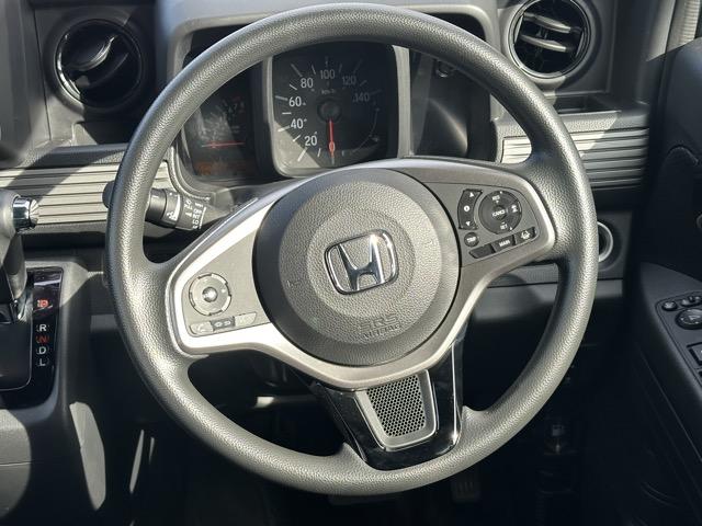Ｎ－ＶＡＮ ファン・ターボ　４ＷＤ　ＣＶＴ　ホンダセンシング　フルＬＥＤヘッドランプ　運転席用＆助手席用ｉ－ＳＲＳエアバッグシステム　充電用ＵＳＢジャック　スマートキー　アクセサリーソケット（ＤＣ１２Ｖ）　電動格納式ドアミラー（10枚目）
