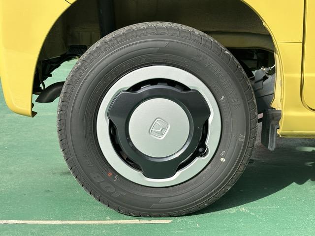 Ｎ－ＶＡＮ ファン・ターボ　４ＷＤ　ＣＶＴ　ホンダセンシング　フルＬＥＤヘッドランプ　運転席用＆助手席用ｉ－ＳＲＳエアバッグシステム　充電用ＵＳＢジャック　スマートキー　アクセサリーソケット（ＤＣ１２Ｖ）　電動格納式ドアミラー（18枚目）