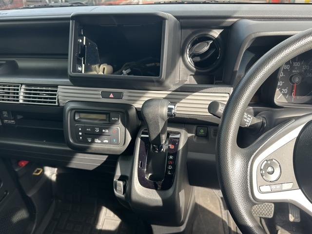 Ｎ－ＶＡＮ ファン・ターボ　４ＷＤ　ＣＶＴ　ホンダセンシング　フルＬＥＤヘッドランプ　運転席用＆助手席用ｉ－ＳＲＳエアバッグシステム　充電用ＵＳＢジャック　スマートキー　アクセサリーソケット（ＤＣ１２Ｖ）　電動格納式ドアミラー（22枚目）