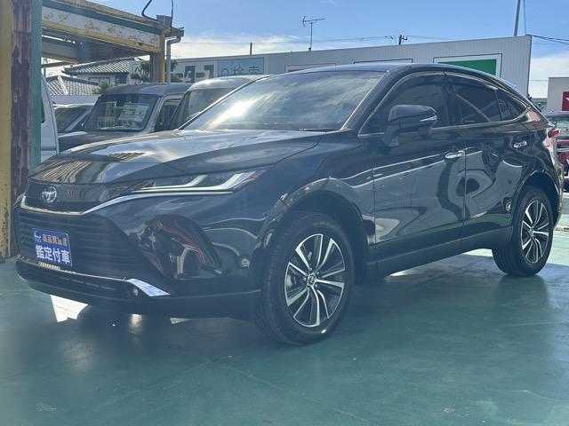 ハリアーハイブリッド G 内装色/ブラック セーフティセンス LEDヘッドランプ ディスプレイオーディオ バックモニター ETC2.0 パワーバックドア デジタルインナーミラー パワーシート 本革巻ステアリング スマートキー(4枚目)