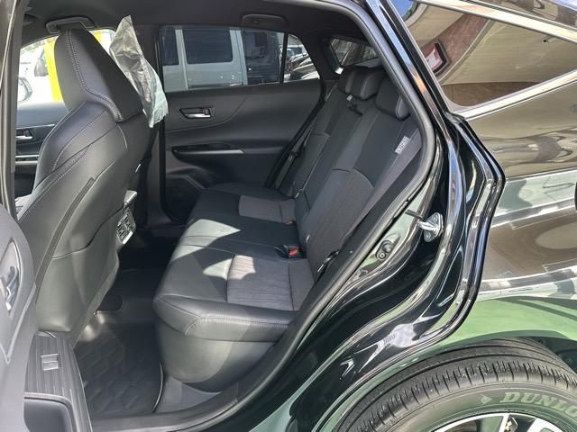 ハリアーハイブリッド G 内装色/ブラック セーフティセンス LEDヘッドランプ ディスプレイオーディオ バックモニター ETC2.0 パワーバックドア デジタルインナーミラー パワーシート 本革巻ステアリング スマートキー(6枚目)