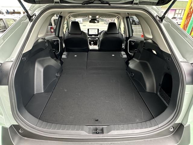 RAV4 アドベンチャー 4WD セーフティセンス LEDヘッドランプ ディスプレイオーディオ バックモニター ETC メモリー機能付パワーシート シートヒーター&ベンチレーション ステアリングヒーター 本革巻ステアリング(13枚目)