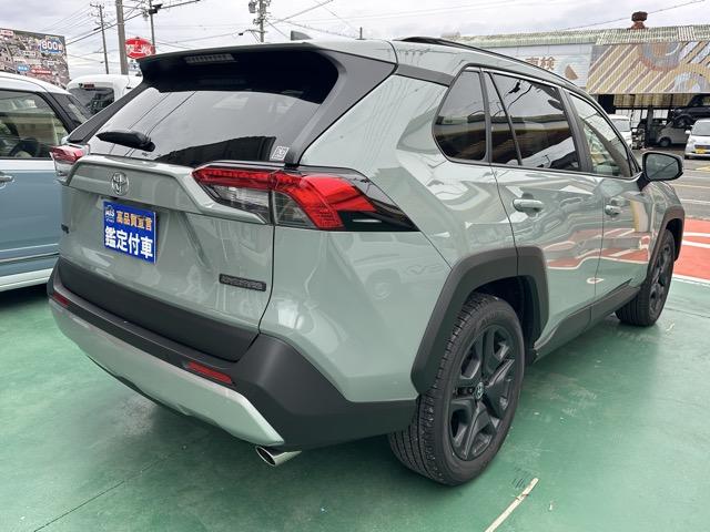 RAV4 アドベンチャー 4WD セーフティセンス LEDヘッドランプ ディスプレイオーディオ バックモニター ETC メモリー機能付パワーシート シートヒーター&ベンチレーション ステアリングヒーター 本革巻ステアリング(15枚目)