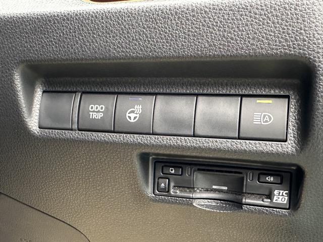 RAV4 アドベンチャー 4WD セーフティセンス LEDヘッドランプ ディスプレイオーディオ バックモニター ETC メモリー機能付パワーシート シートヒーター&ベンチレーション ステアリングヒーター 本革巻ステアリング(19枚目)