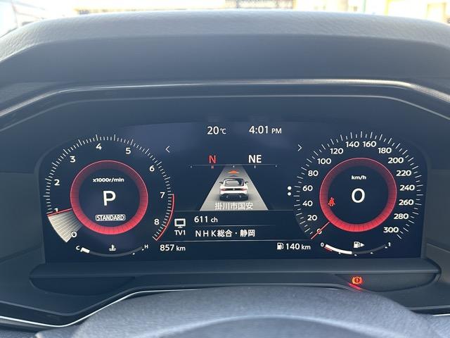 フェアレディＺ バージョンＴ　走行距離８５８ｋｍ　９ＡＴ　内装色／ブラック　ＬＥＤヘッドランプ　コネクトナビ　ＥＴＣ２．０　ＢＯＳＥサウンド　３連サブメーター　電制シフト　パドルシフト　シートヒーター　デジタルインナーミラー（24枚目）