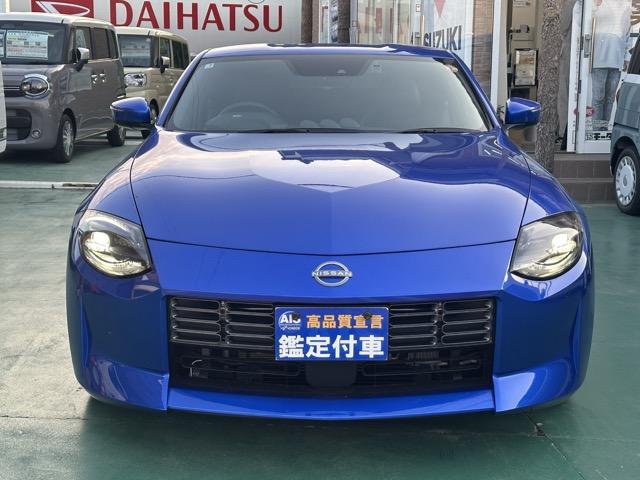 フェアレディＺ バージョンＴ　走行距離８５８ｋｍ　９ＡＴ　内装色／ブラック　ＬＥＤヘッドランプ　コネクトナビ　ＥＴＣ２．０　ＢＯＳＥサウンド　３連サブメーター　電制シフト　パドルシフト　シートヒーター　デジタルインナーミラー（32枚目）