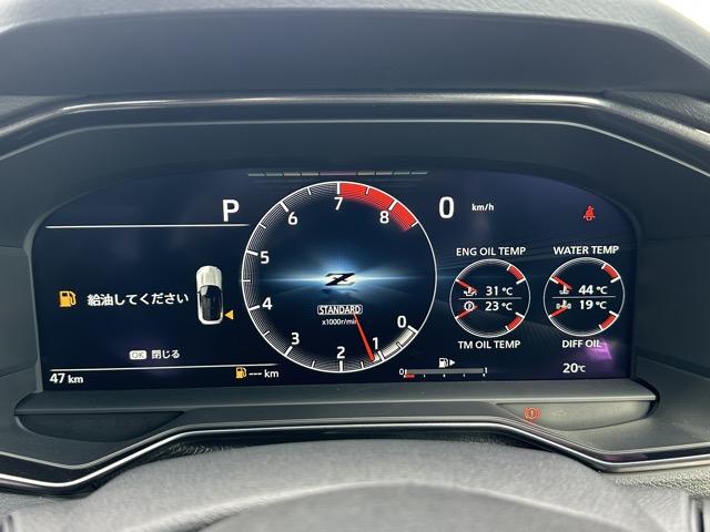 フェアレディＺ バージョンＳＴ　９ＡＴ　内装色／ブラック　ＮｉｓｓａｎＣｏｎｎｅｃｔナビゲーション　ＥＴＣ２．０　ＬＥＤヘッドランプ　本革巻ステアリング　３連サブメーター　シートヒーター＆パワーシート　ＢＯＳＥサウンドシステム（20枚目）