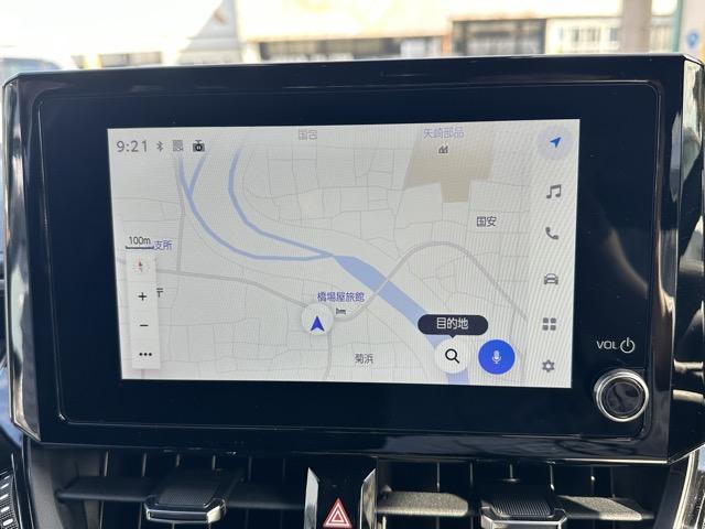 GRカローラ RZ 4WD 6MT セーフティセンス LEDヘッドランプ ディスプレイオーディオ バックモニター ETC カラードキャリパー カーボンルーフ 3本出しマフラー 本革巻ステアリング スポーツシート 社外AW(20枚目)