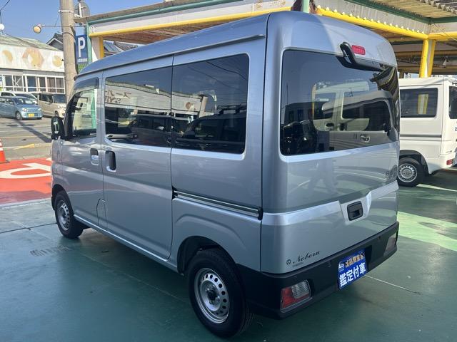 ハイゼットカーゴ ＤＸ　ＣＶＴ　純正ラジオ　キーレス　両側スライドドア　パワーウィンドー　衝突被害軽減ブレーキ　クリアランスソナー　アイドリングストップ　オートライト　エアコン　パワステ（5枚目）