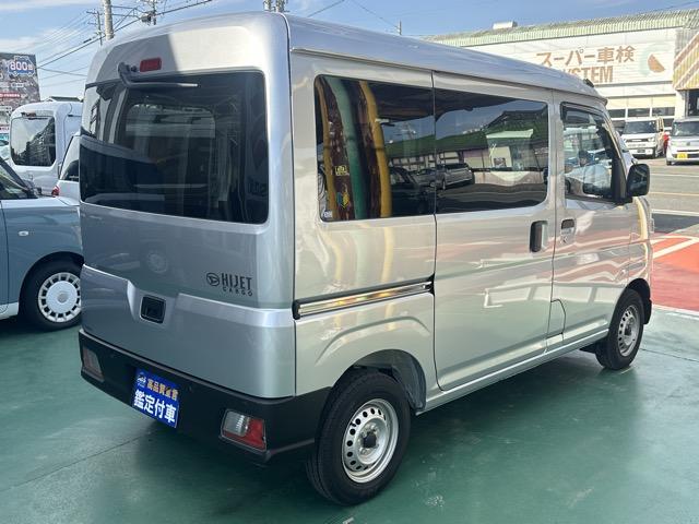 ハイゼットカーゴ ＤＸ　ＣＶＴ　純正ラジオ　キーレス　両側スライドドア　パワーウィンドー　衝突被害軽減ブレーキ　クリアランスソナー　アイドリングストップ　オートライト　エアコン　パワステ（13枚目）