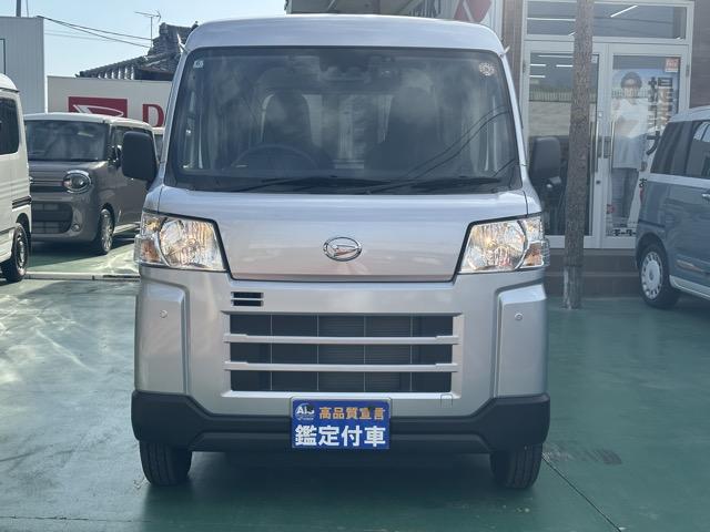 ハイゼットカーゴ ＤＸ　ＣＶＴ　純正ラジオ　キーレス　両側スライドドア　パワーウィンドー　衝突被害軽減ブレーキ　クリアランスソナー　アイドリングストップ　オートライト　エアコン　パワステ（23枚目）