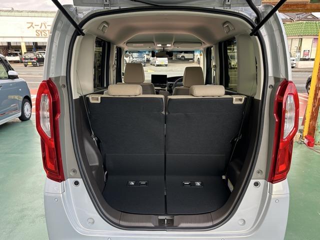 N-BOX L・ターボ 走行距離9,956km 純正ナビ・ETC・バックモニター付 ホンダセンシング LEDヘッドランプ 両側パワースライドドア 電子制御パーキングブレーキ 運転席・助手席シートヒーター ロールサンシェード(13枚目)