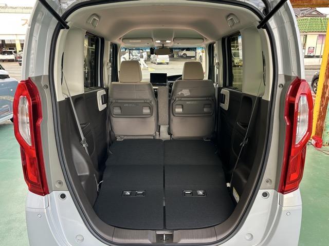 N-BOX L・ターボ 走行距離9,956km 純正ナビ・ETC・バックモニター付 ホンダセンシング LEDヘッドランプ 両側パワースライドドア 電子制御パーキングブレーキ 運転席・助手席シートヒーター ロールサンシェード(14枚目)