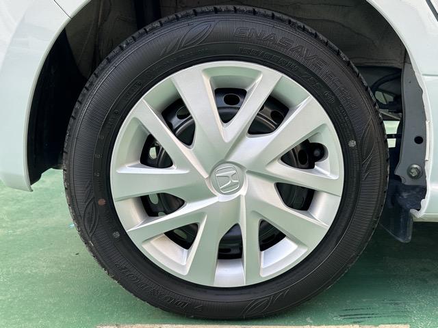 N-BOX L・ターボ 走行距離9,956km 純正ナビ・ETC・バックモニター付 ホンダセンシング LEDヘッドランプ 両側パワースライドドア 電子制御パーキングブレーキ 運転席・助手席シートヒーター ロールサンシェード(16枚目)