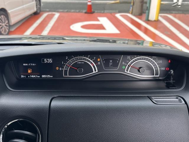 N-BOXカスタム L スタイル+ブラック 社外ナビ・バックモニター・ETC付 ホンダセンシング LEDヘッドランプ 両側電動スライドドア 電子制御パーキングブレーキ 本革巻ステアリング シートヒーター シートバックテーブル ロールサンシェード(33枚目)