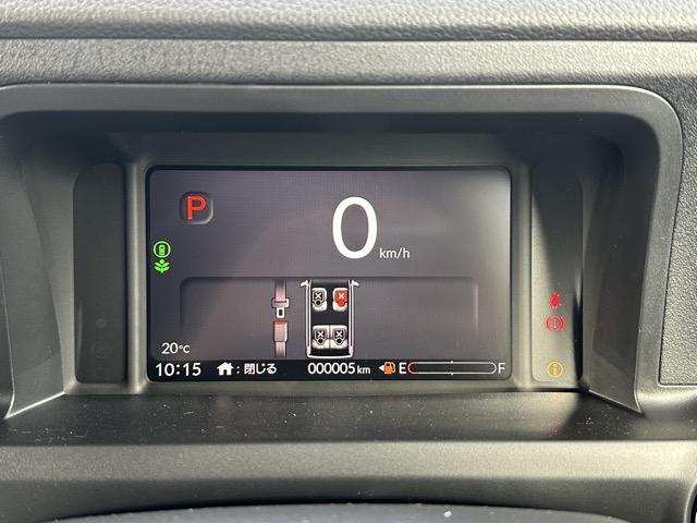 N-BOXカスタム ターボ ホンダセンシング ダイレクトプロジェクション式フルLEDヘッドライト 両側パワースライドドア 電子制御パーキングブレーキ オートブレーキホールド機能 運転席&助手席シートヒーター 届出済未使用車(22枚目)