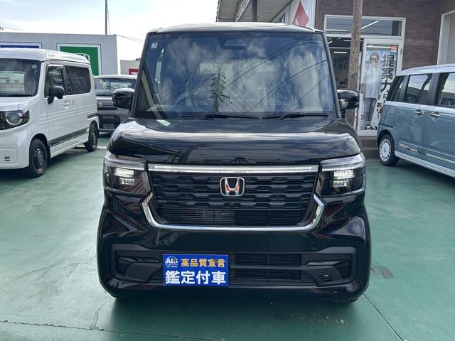 N-BOXカスタム ターボ ホンダセンシング ダイレクトプロジェクション式フルLEDヘッドライト 両側パワースライドドア 電子制御パーキングブレーキ オートブレーキホールド機能 運転席&助手席シートヒーター 届出済未使用車(28枚目)