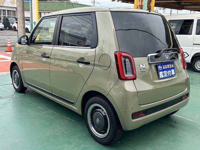 N-ONE オリジナルスタイルプラスアーバン 純正ナビ・バックモニター付 特別仕様車 ホンダセンシング LEDヘッドライト 電子制御パーキングブレーキ オートブレーキホールド機能 運転席&助手席シートヒーター 充電用USBジャック スマートキー(5枚目)