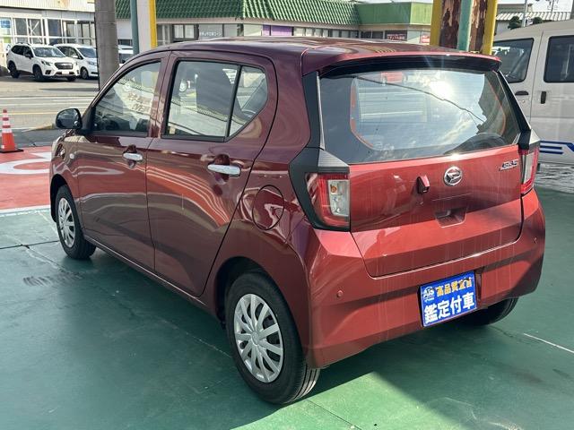 ミライース L SAIII ナビゲーション バックカメラ キーレス 前後パワーウィンドー 衝突被害軽減ブレーキ クリアランスソナー オートマチックハイビーム アイドリングストップ オートライト エアコン パワステ(5枚目)