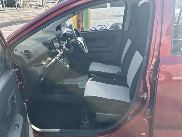 ミライース L SAIII ナビゲーション バックカメラ キーレス 前後パワーウィンドー 衝突被害軽減ブレーキ クリアランスソナー オートマチックハイビーム アイドリングストップ オートライト エアコン パワステ(6枚目)