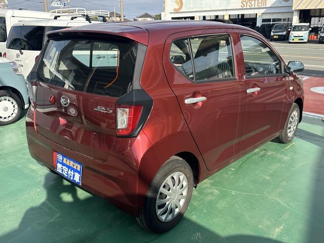 ミライース L SAIII ナビゲーション バックカメラ キーレス 前後パワーウィンドー 衝突被害軽減ブレーキ クリアランスソナー オートマチックハイビーム アイドリングストップ オートライト エアコン パワステ(17枚目)