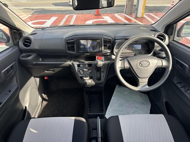 ミライース L SAIII ナビゲーション バックカメラ キーレス 前後パワーウィンドー 衝突被害軽減ブレーキ クリアランスソナー オートマチックハイビーム アイドリングストップ オートライト エアコン パワステ(18枚目)