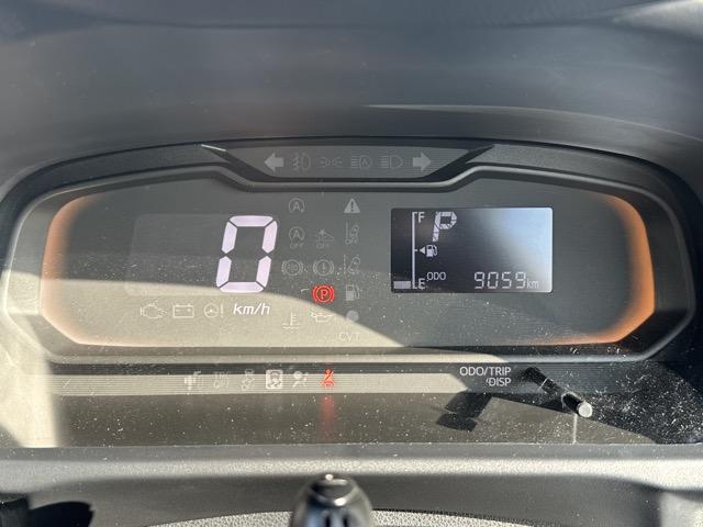 ミライース L SAIII ナビゲーション バックカメラ キーレス 前後パワーウィンドー 衝突被害軽減ブレーキ クリアランスソナー オートマチックハイビーム アイドリングストップ オートライト エアコン パワステ(20枚目)