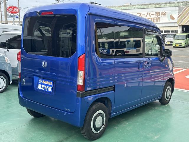 Ｎ－ＶＡＮ＋スタイル ファン・ターボ　２ＷＤ　ＣＶＴ　純正ディスプレイオーディオ・バックモニター・ＥＴＣ付　ホンダセンシング　ＬＥＤヘッドランプ　ＬＥＤフォグランプ　オートライト　アダプティブクルーズコントロール　ディーラー試乗車（15枚目）