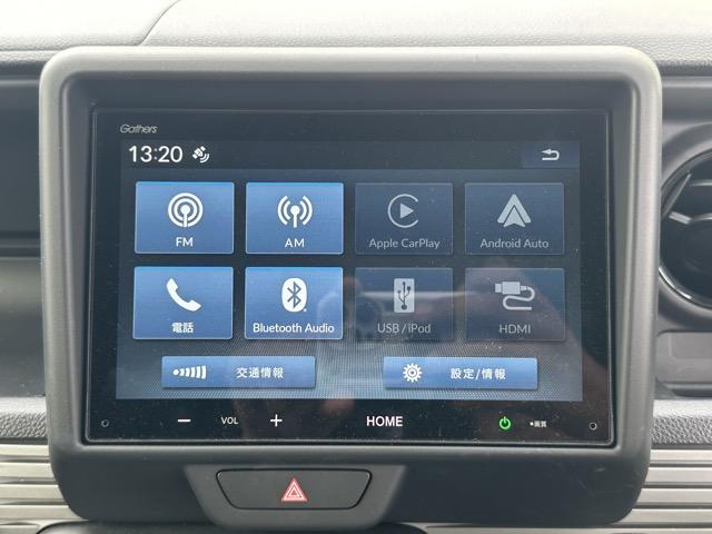 Ｎ－ＶＡＮ＋スタイル ファン・ターボ　２ＷＤ　ＣＶＴ　純正ディスプレイオーディオ・バックモニター・ＥＴＣ付　ホンダセンシング　ＬＥＤヘッドランプ　ＬＥＤフォグランプ　オートライト　アダプティブクルーズコントロール　ディーラー試乗車（22枚目）