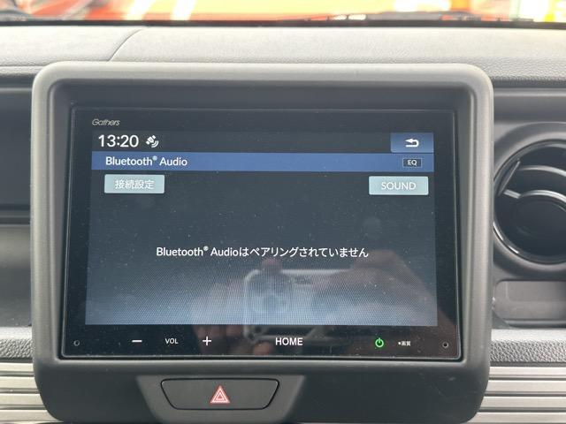 Ｎ－ＶＡＮ＋スタイル ファン・ターボ　２ＷＤ　ＣＶＴ　純正ディスプレイオーディオ・バックモニター・ＥＴＣ付　ホンダセンシング　ＬＥＤヘッドランプ　ＬＥＤフォグランプ　オートライト　アダプティブクルーズコントロール　ディーラー試乗車（23枚目）