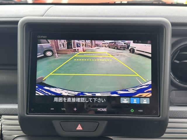 Ｎ－ＶＡＮ＋スタイル ファン・ターボ　２ＷＤ　ＣＶＴ　純正ディスプレイオーディオ・バックモニター・ＥＴＣ付　ホンダセンシング　ＬＥＤヘッドランプ　ＬＥＤフォグランプ　オートライト　アダプティブクルーズコントロール　ディーラー試乗車（24枚目）