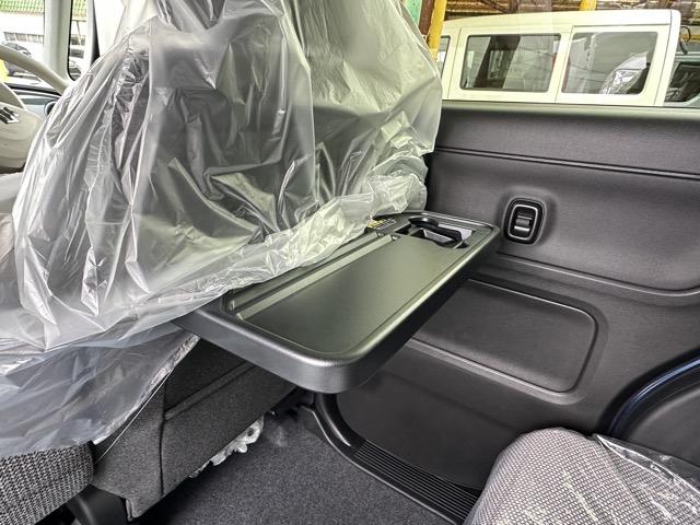 ワゴンＲスマイル ハイブリッドＸ　セーフティサポート　ＬＥＤヘッドランプ　両側パワースライドドア　アダプティブクルーズコントロール　電動パーキングブレーキ（ブレーキホールド付）　マイルドハイブリッド　シートヒーター　届出済未使用車（8枚目）