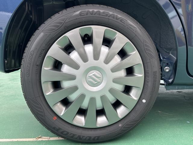 ワゴンＲスマイル ハイブリッドＸ　セーフティサポート　ＬＥＤヘッドランプ　両側パワースライドドア　アダプティブクルーズコントロール　電動パーキングブレーキ（ブレーキホールド付）　マイルドハイブリッド　シートヒーター　届出済未使用車（14枚目）