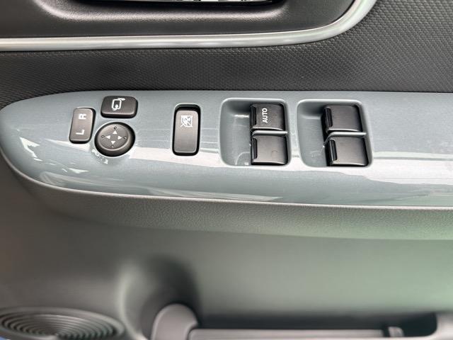 ワゴンＲスマイル ハイブリッドＸ　セーフティサポート　ＬＥＤヘッドランプ　両側パワースライドドア　アダプティブクルーズコントロール　電動パーキングブレーキ（ブレーキホールド付）　マイルドハイブリッド　シートヒーター　届出済未使用車（15枚目）